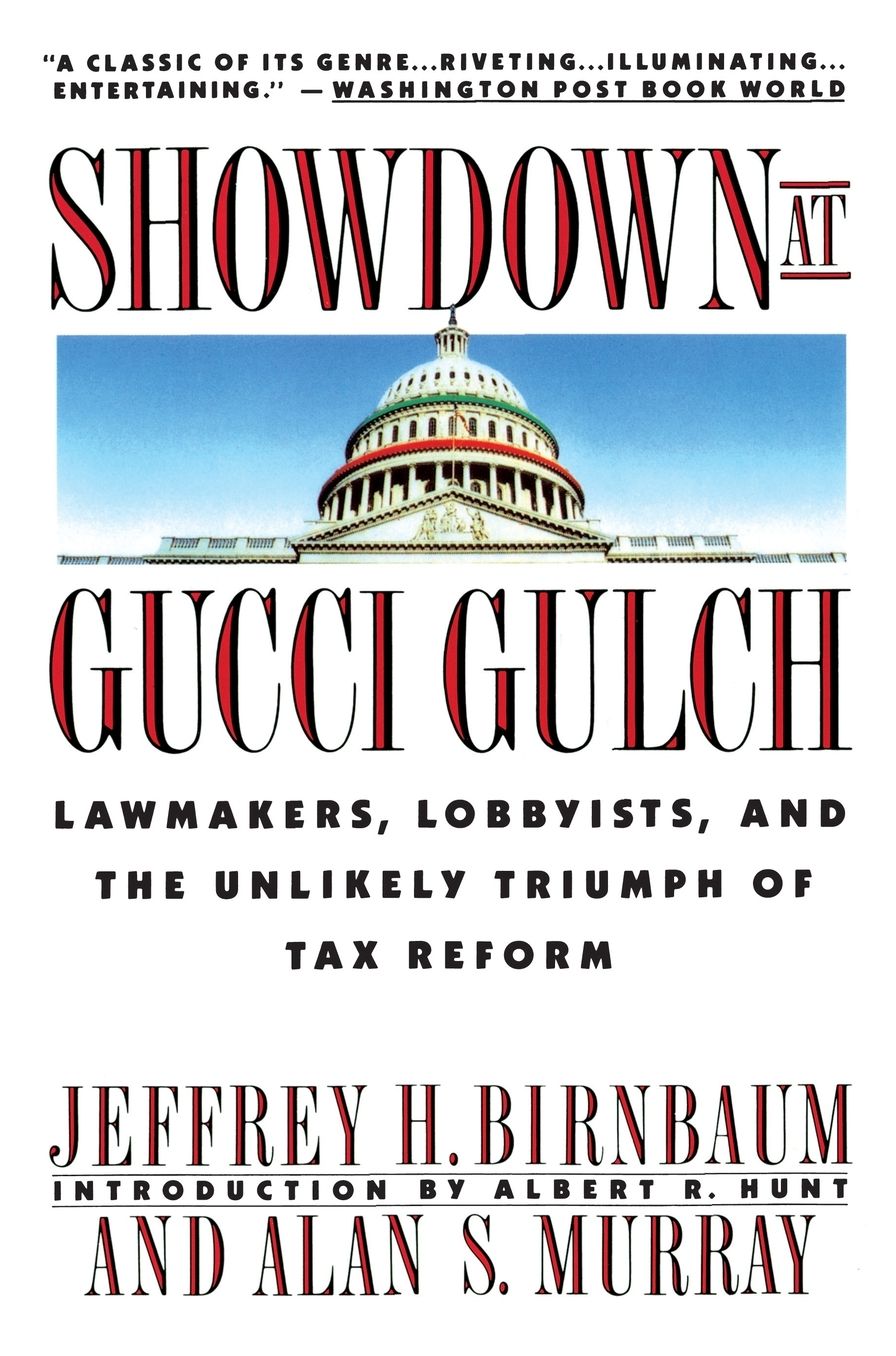 Showdown at Gucci Gulch