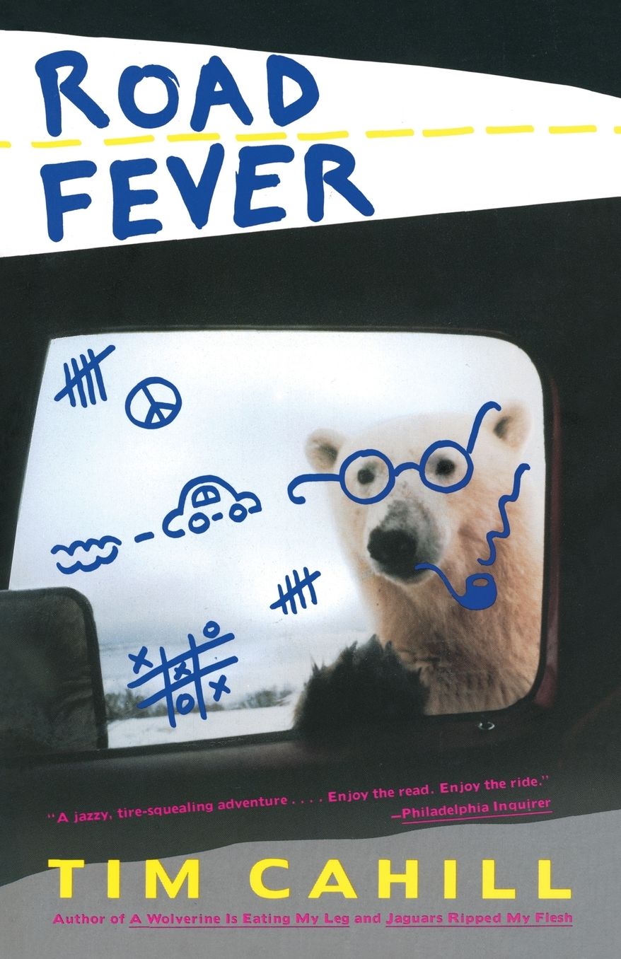 Road Fever: A High-Speed Travelogue