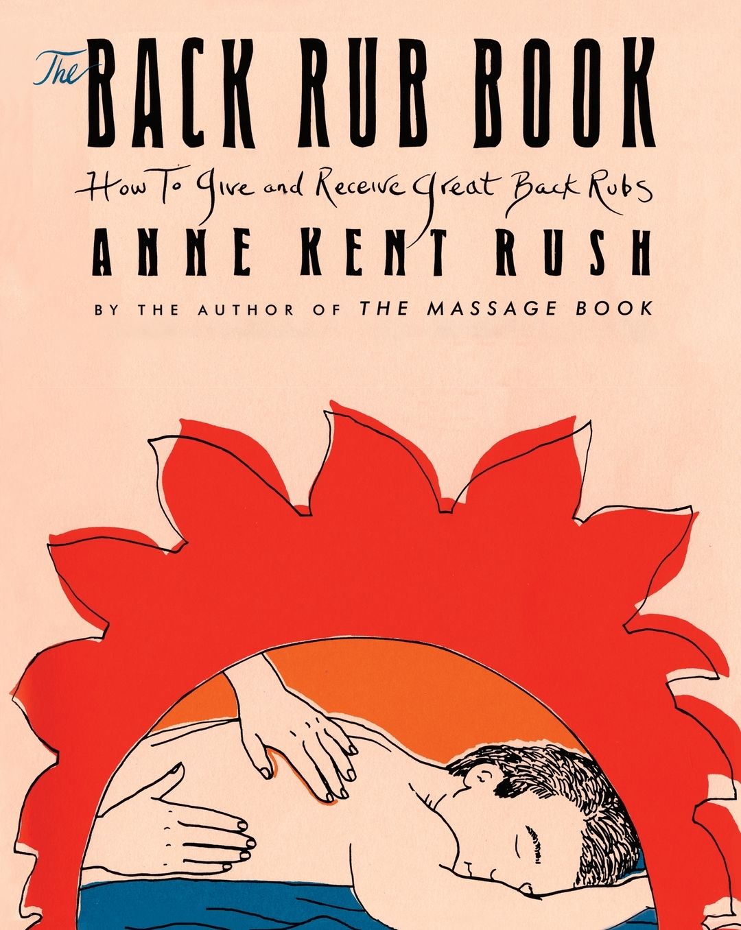 Back Rub Book