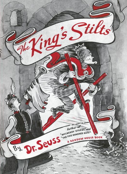 The King's Stilts