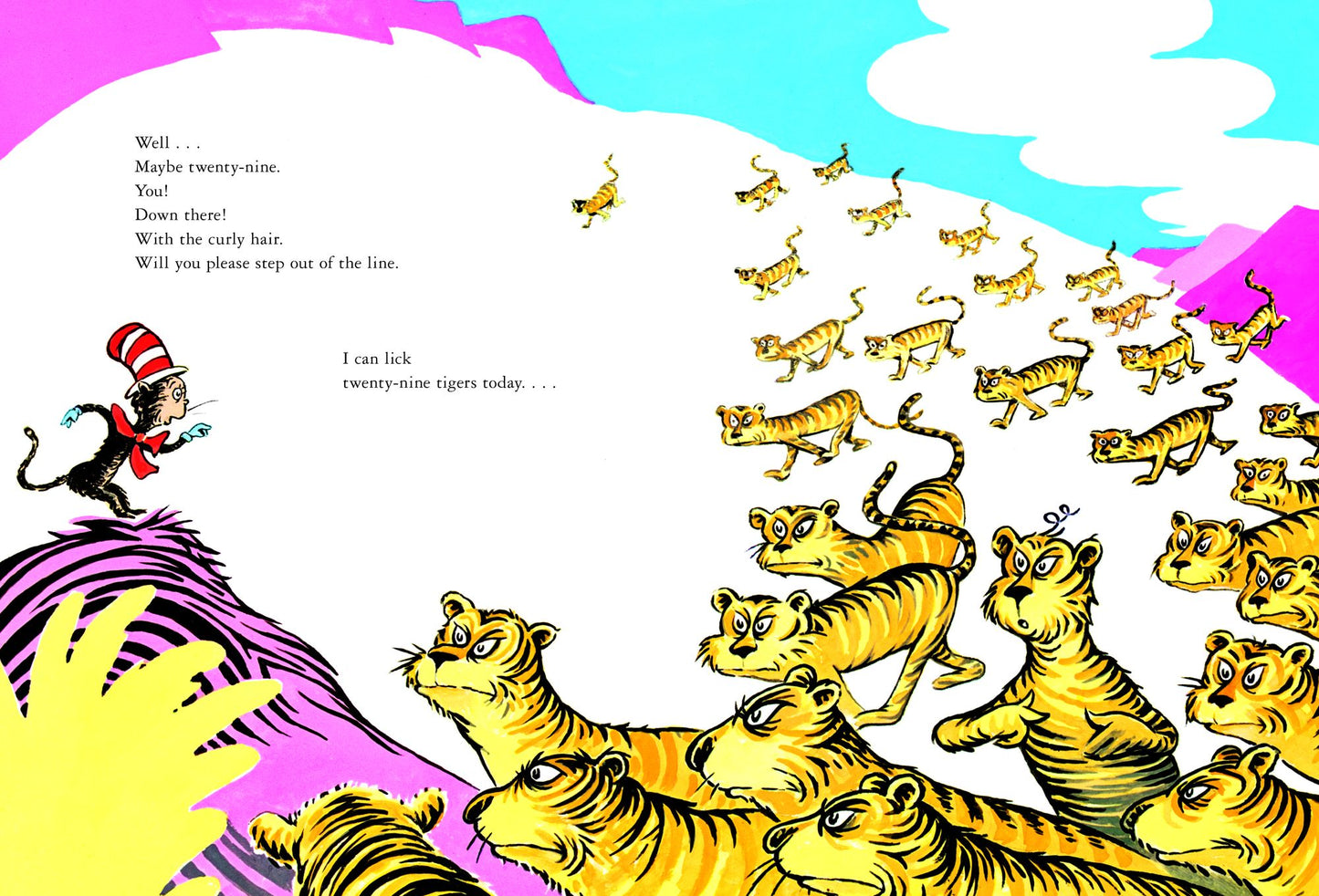 I Can Lick 30 Tigers Today! and Other Stories