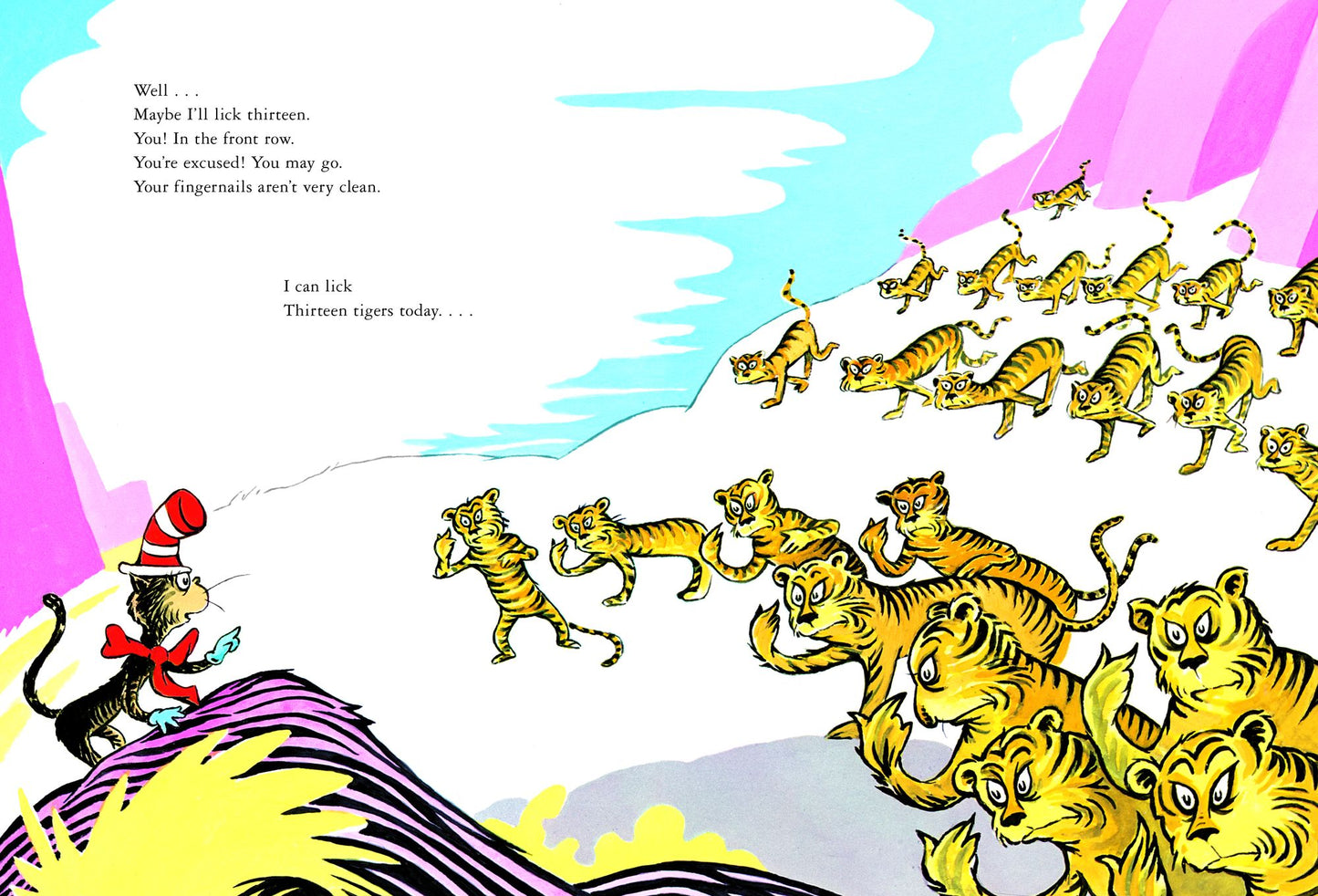 I Can Lick 30 Tigers Today! and Other Stories