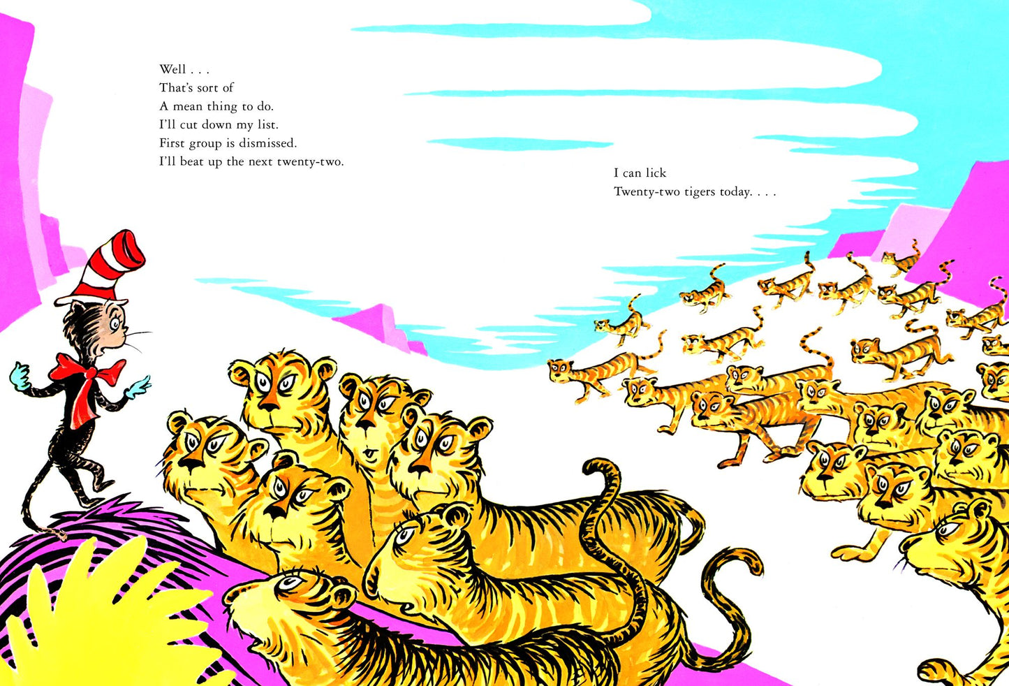 I Can Lick 30 Tigers Today! and Other Stories