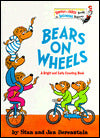 Bears on Wheels (Berenstain Bears Series)