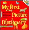 My First Picture Dictionary