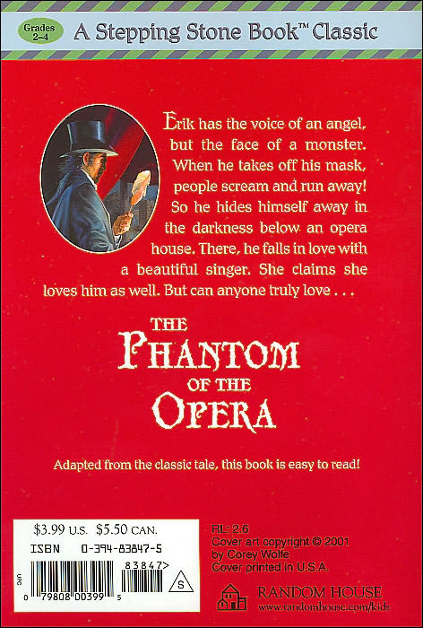 The Phantom of the Opera