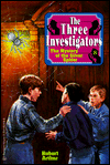 The Mystery of the Silver Spider