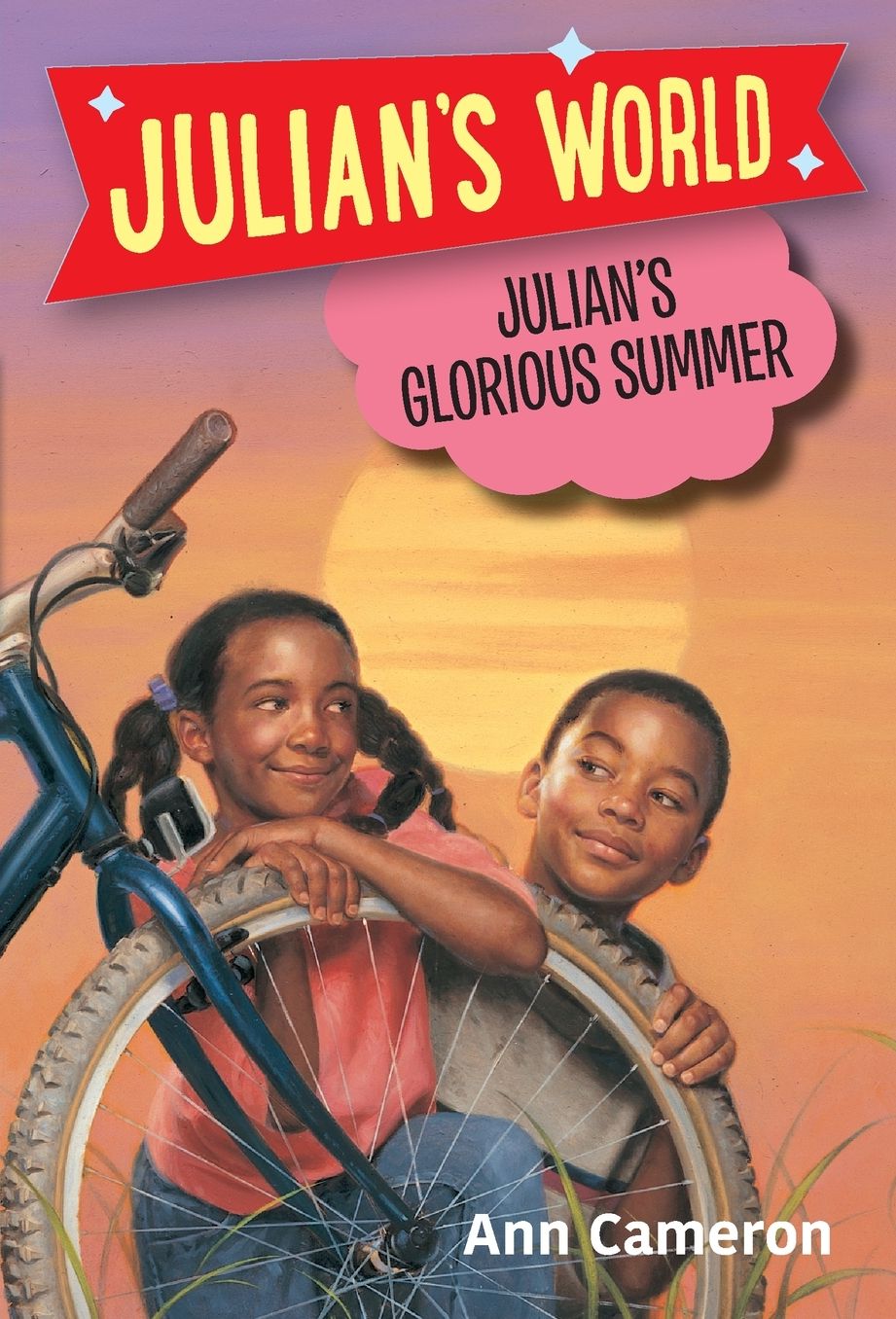 Julian's Glorious Summer