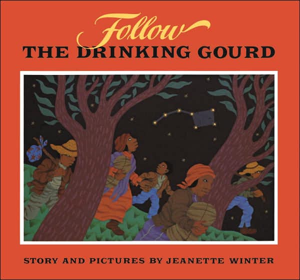 Follow the Drinking Gourd
