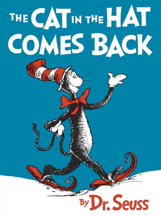 The Cat in the Hat Comes Back