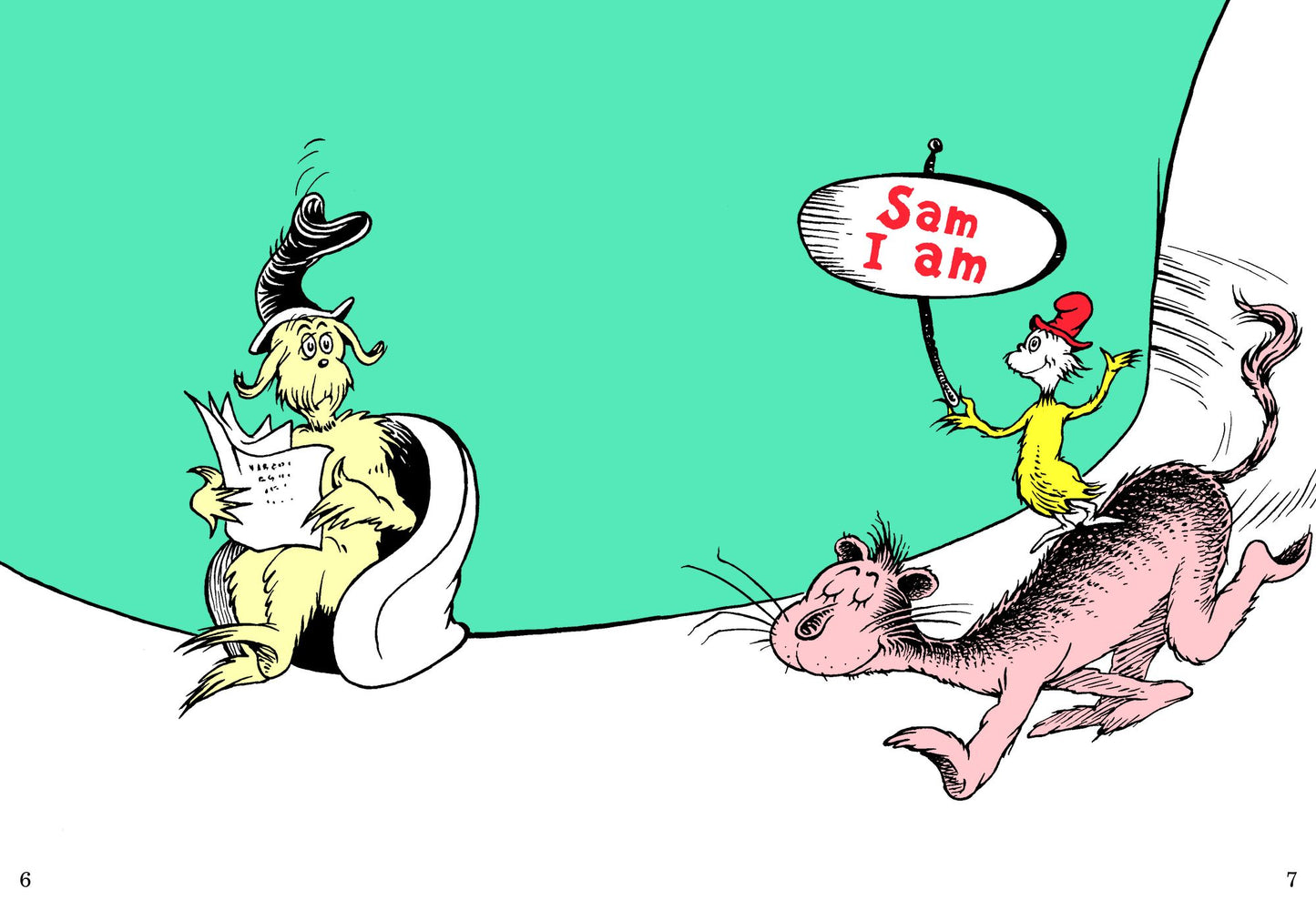 Green Eggs and Ham