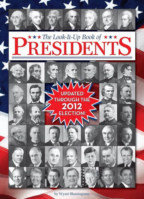 Look-It-Up Book of Presidents