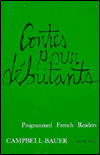 Contes pour Debutants