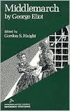 Middlemarch: A Study of Provincial Life