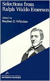 Selections from Ralph Waldo Emerson: An Organic Anthology