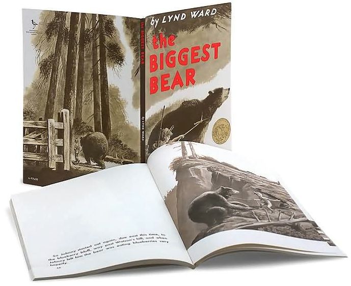 The Biggest Bear