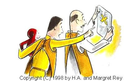 Curious George Goes to the Hospital