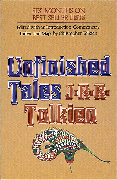 Unfinished Tales of Numenor and Middle-earth