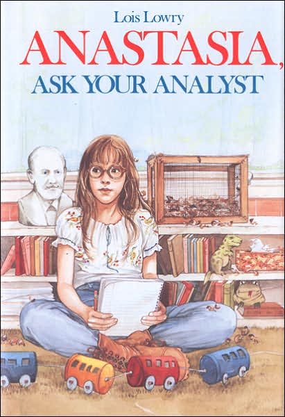 Anastasia, Ask Your Analyst