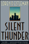Silent Thunder (Amos Walker Series #9)