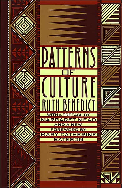 Patterns of Culture