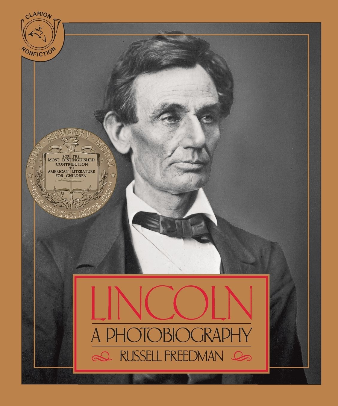 Lincoln: A Photobiography