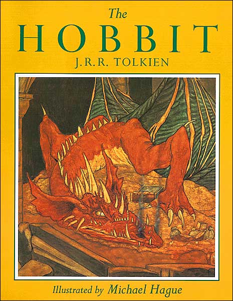 The Hobbit (Michael Hague Illustrated Edition)