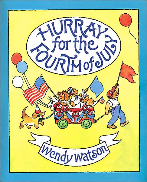 Hurray for the Fourth of July