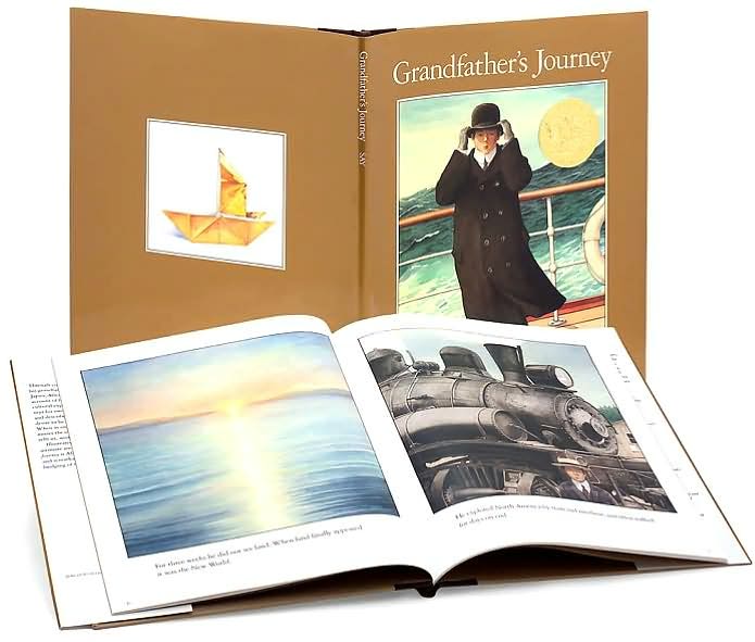 Grandfather's Journey