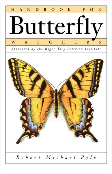 Handbook For Butterfly Watchers