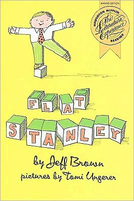 Houghton Mifflin Reading: Flat Stanley Level 4 Imp FLAT STANLEY
