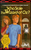 Who Stole Wizard?
