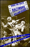 When the Colts Belonged to Baltimore
