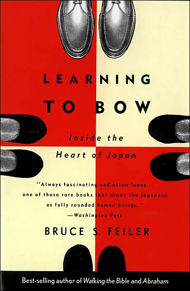 Learning to Bow: Inside the Heart of Japan
