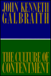 The Culture of Contentment