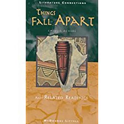 McDougal Littell Literature Connections: Things Fall Apart Student Editon Grade 12