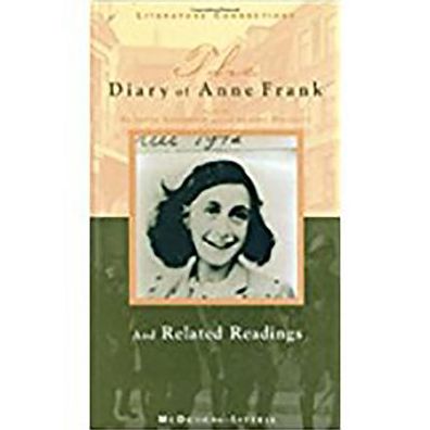 McDougal Littell Literature Connections: The Diary of Anne Frank - Play SourceBook Grade 8