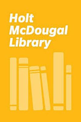 McDougal Littell Literature Connections: The Witch of Blackbird Pond Student Editon Grade 7
