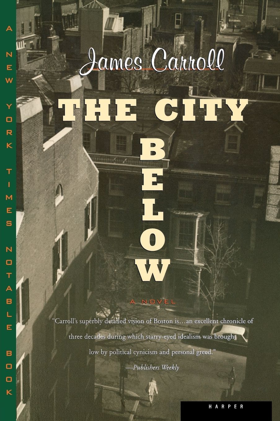 The City Below