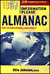 1997 Information Please Almanac