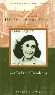 The Diary of Anne Frank - Play Student Editon Grade 8