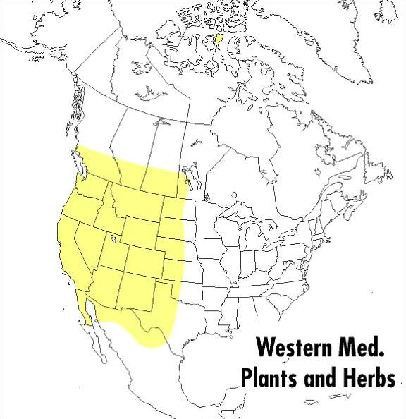 A Peterson Field Guide to Western Medicinal Plants and Herbs