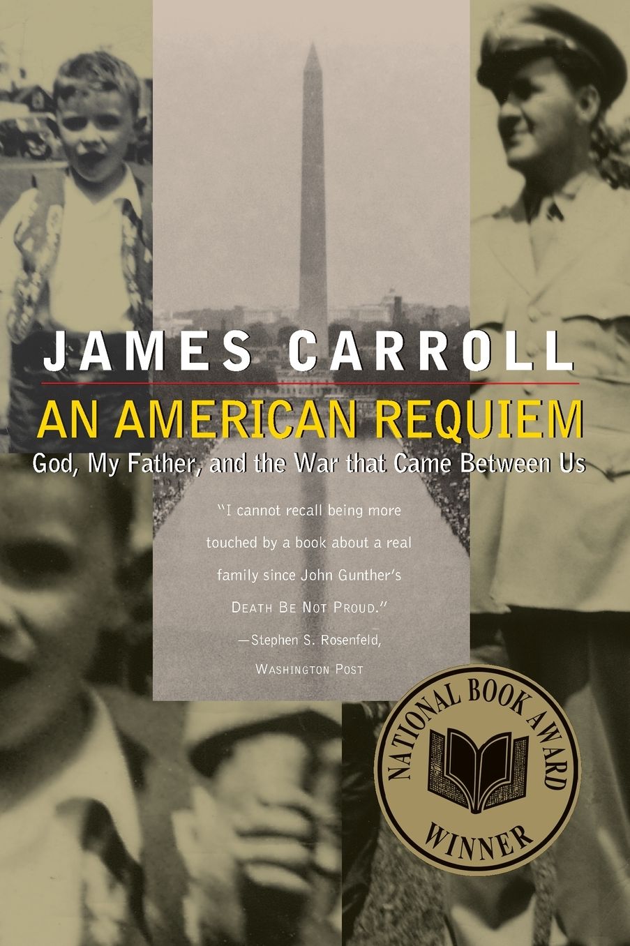 An American Requiem: God, My Father, and the War That Came Between Us