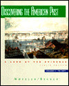 Discovering the American Past: A Look at the Evidence