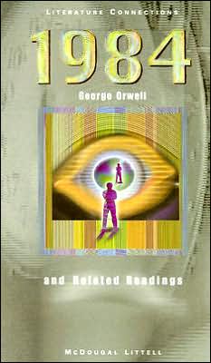 McDougal Littell Literature Connections: 1984 Student Editon Grade 9