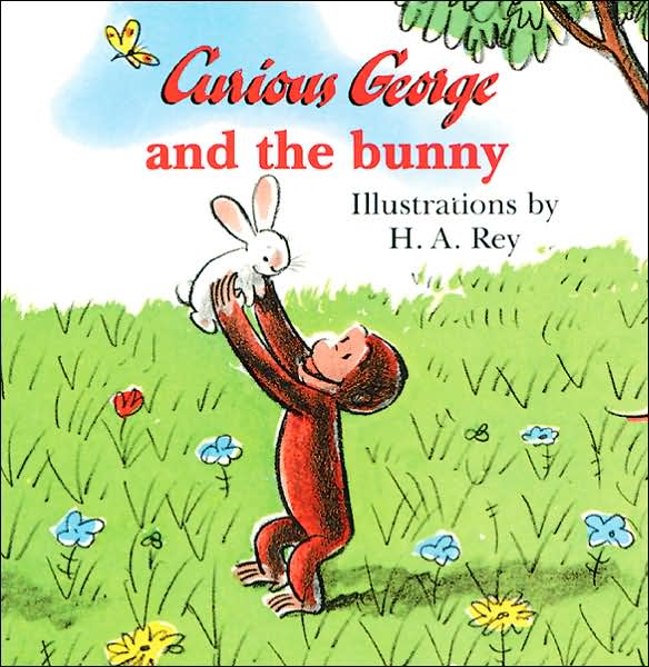 Curious George and the Bunny