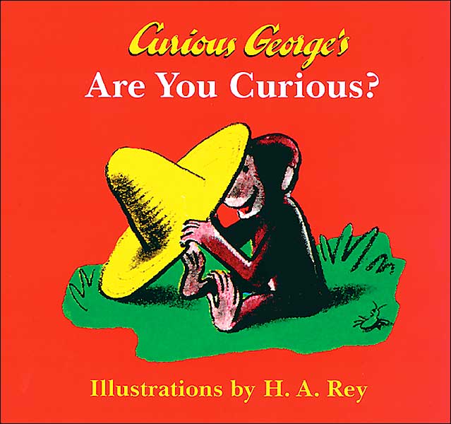Curious George's Are You Curious?