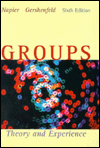 Groups : Theory and Experience