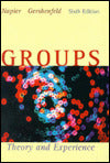 Groups : Theory and Experience