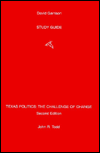 Texas Politics (Study Guide)